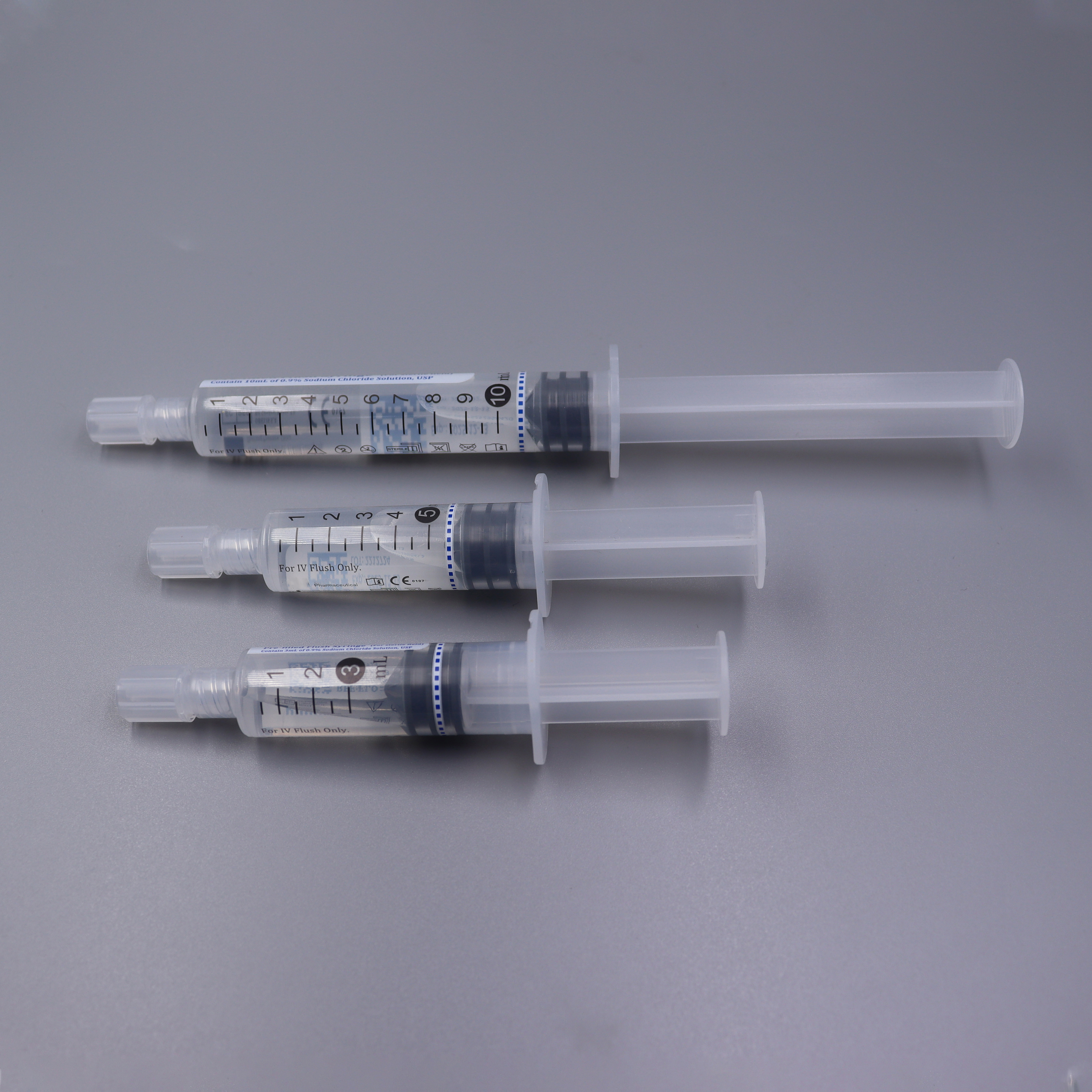 prefilled syringe