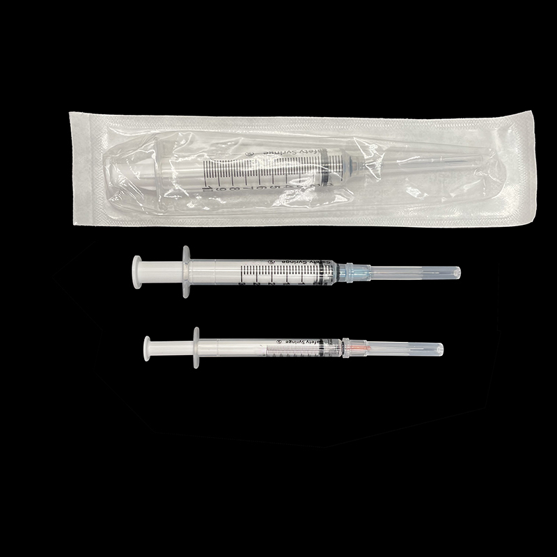 retractable safety syringe (22)