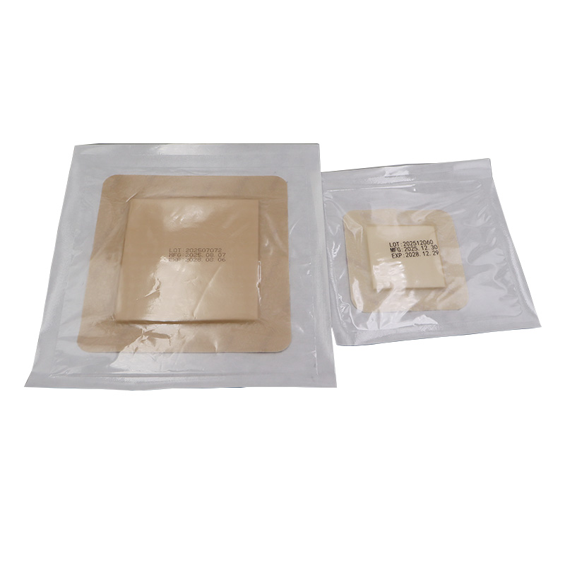 silicone foam dressing (1)