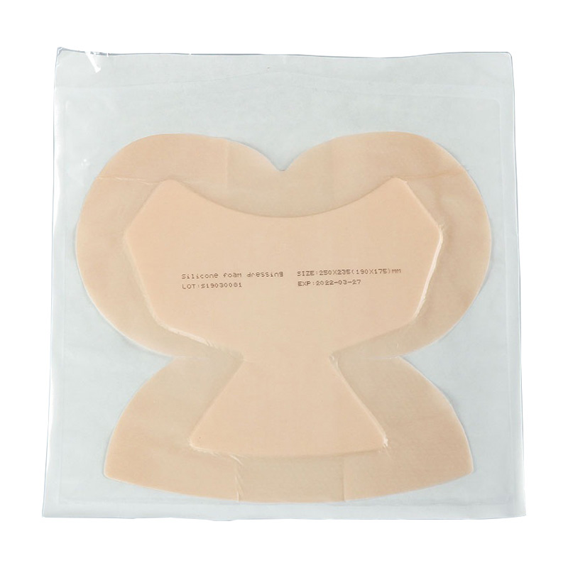 silicone foam dressing (3)